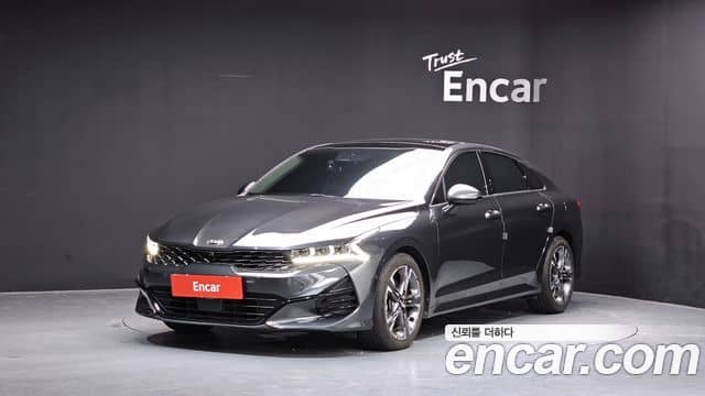 Kia K5, 2020