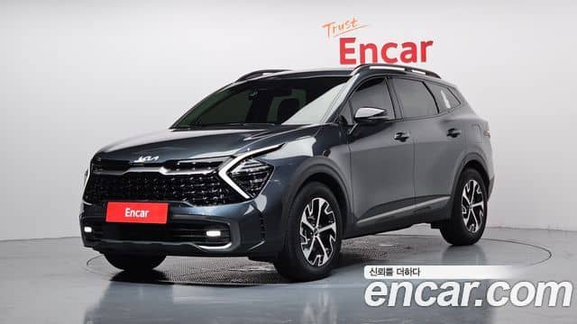 Kia Sportage, 2024