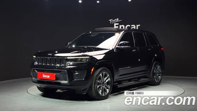 Jeep Grand Cherokee, 2023