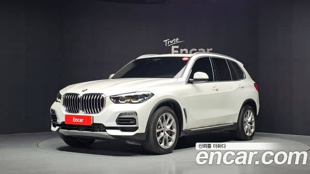 BMW X5, 2021