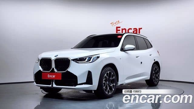 BMW X3, 2025