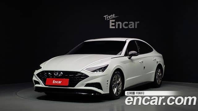 Hyundai Sonata, 2021