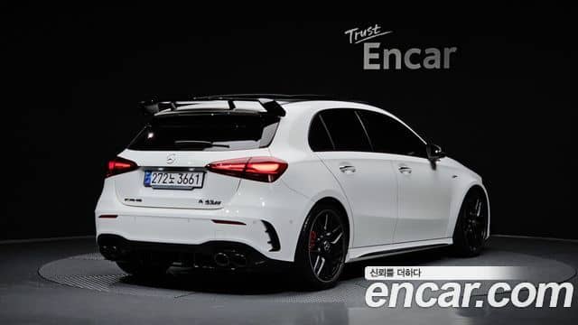 Mercedes-Benz A-Class, 2025