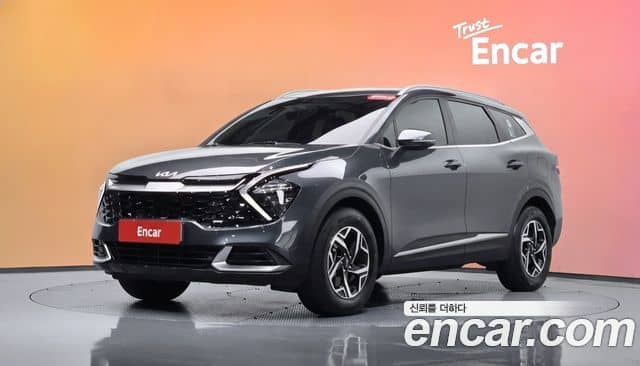 Kia Sportage, 2023