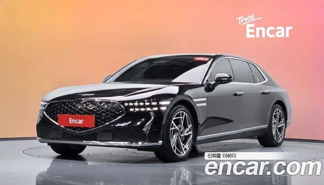 Genesis G90, 2024