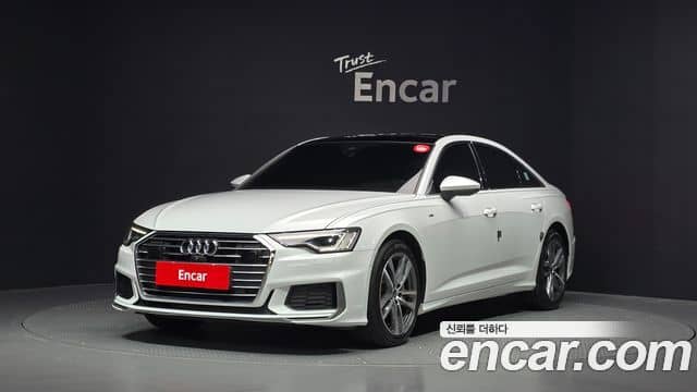 Audi A6, 2022