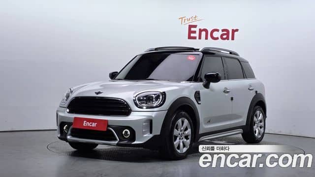 Mini Cooper D Countryman, 2021