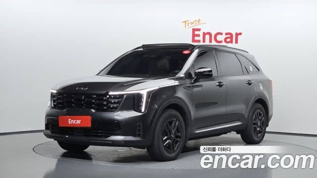 Kia Sorento, 2024