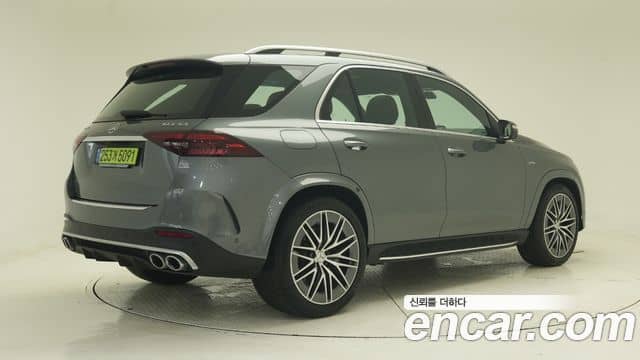 Mercedes-Benz GLE-Class, 2025