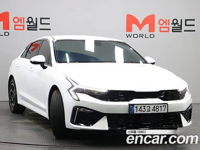 Kia K5, 2024