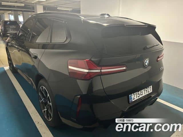 BMW X3, 2026