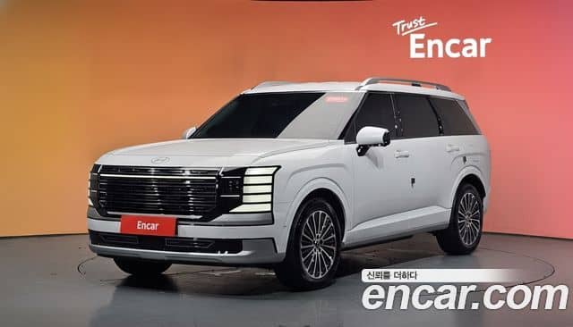 Hyundai Palisade, 2025