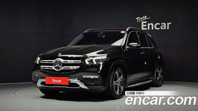 Mercedes-Benz GLE-Class, 2020