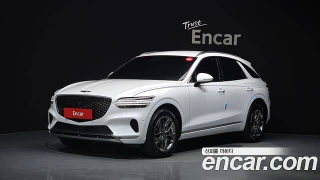Genesis GV70, 2021