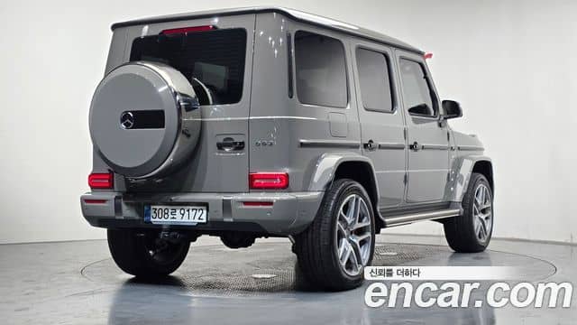 Mercedes-Benz G-Class, 2025
