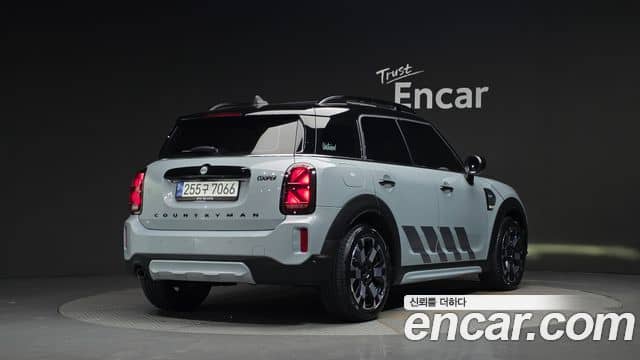 Mini Cooper Countryman, 2022