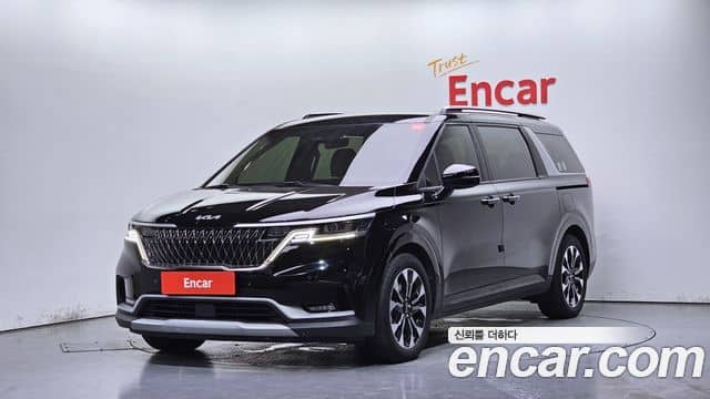 Kia Carnival, 2022