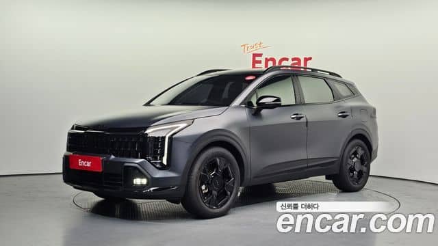 Kia Sportage, 2025