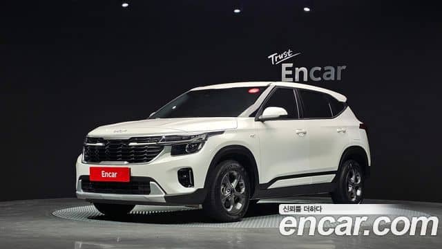 Kia Seltos, 2023