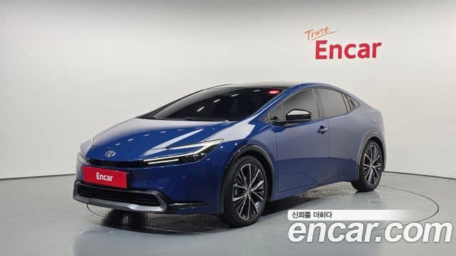 Toyota Prius, 2024