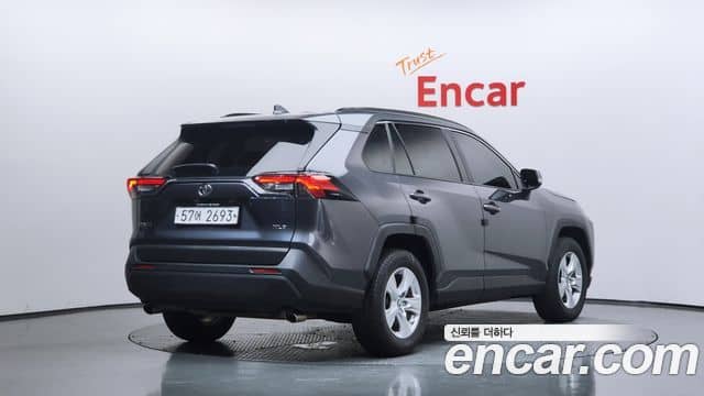 Toyota RAV4, 2019