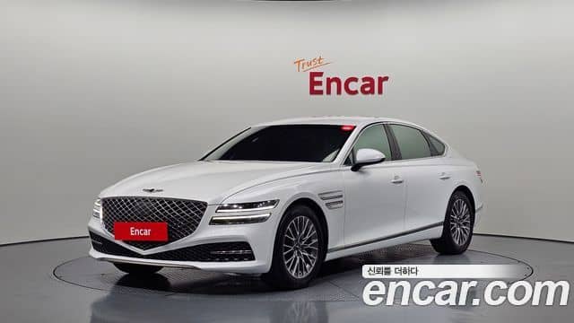 Genesis Electrified G80, 2020