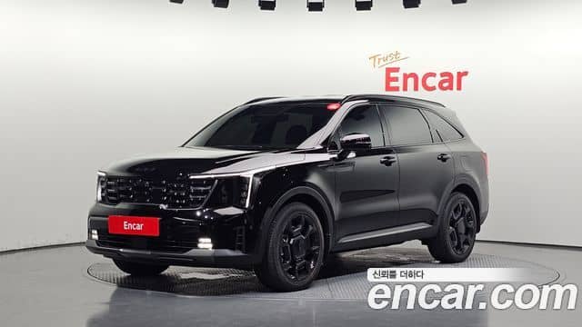Kia Sorento, 2025