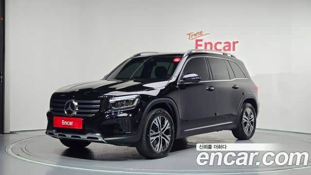 Mercedes-Benz GLB-Class, 2024