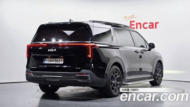 Kia Carnival, 2024