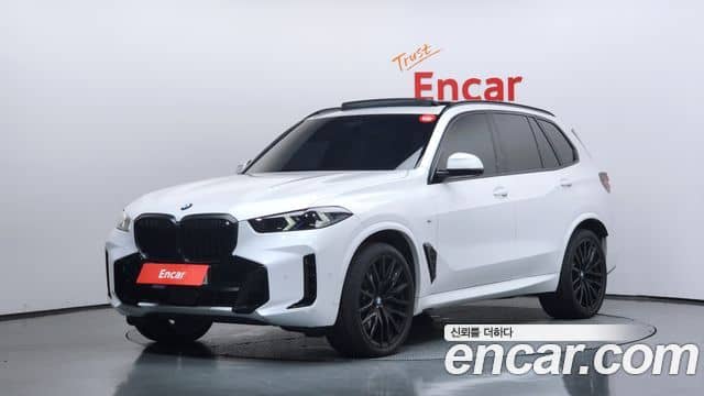 BMW X5, 2025