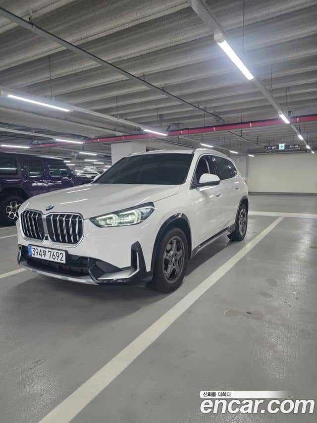 BMW X1, 2025