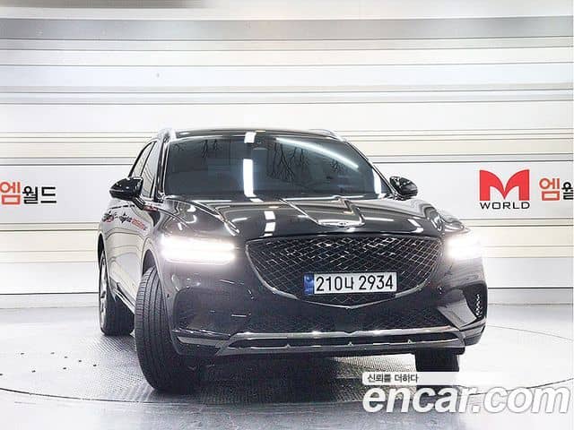 Genesis GV70, 2023