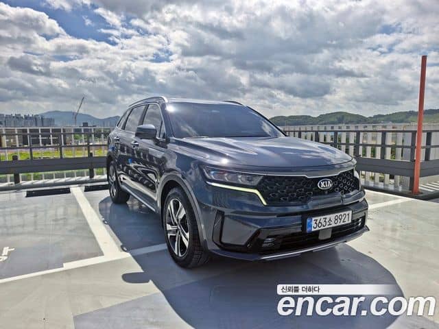 Kia Sorento, 2020