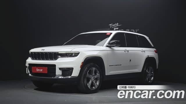 Jeep Grand Cherokee, 2023