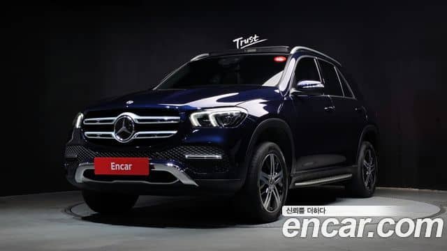 Mercedes-Benz GLE-Class, 2020