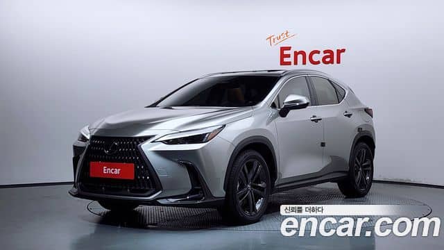 Lexus NX350h, 2024