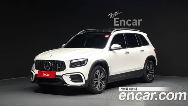 Mercedes-Benz GLB-Class, 2024