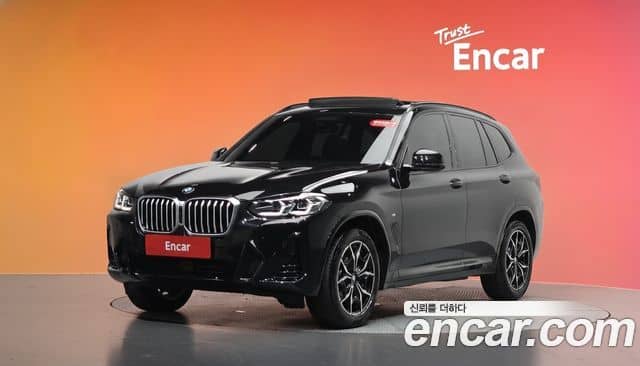 BMW X3, 2023