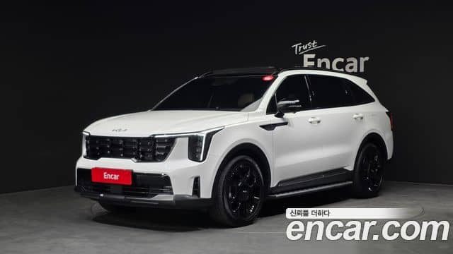 Kia Sorento, 2024