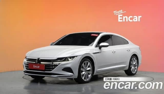 Volkswagen Arteon, 2023