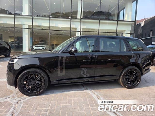 Land Rover Range Rover, 2026