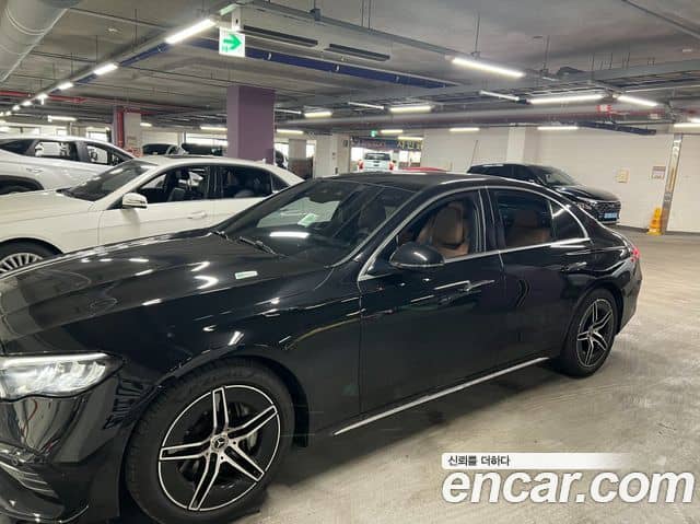 Mercedes-Benz E-Class, 2025