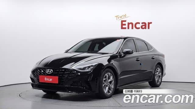 Hyundai Sonata, 2021