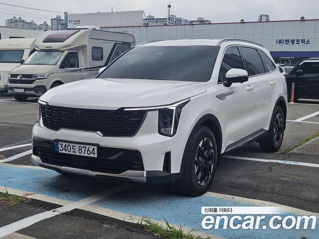 Kia Sorento, 2025