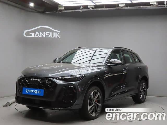 Audi Q5, 2025
