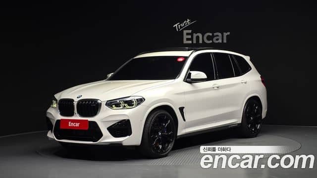 BMW X3, 2020