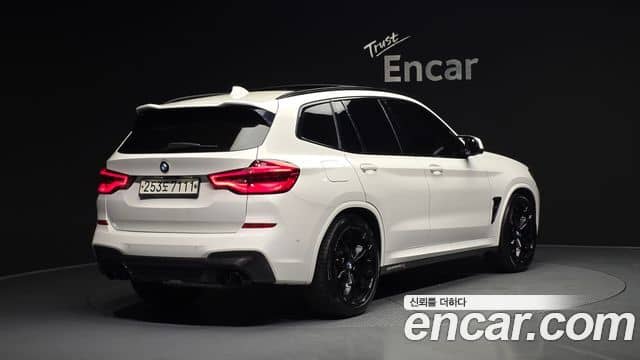 BMW X3, 2020