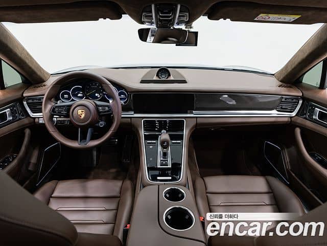 Porsche Panamera, 2023