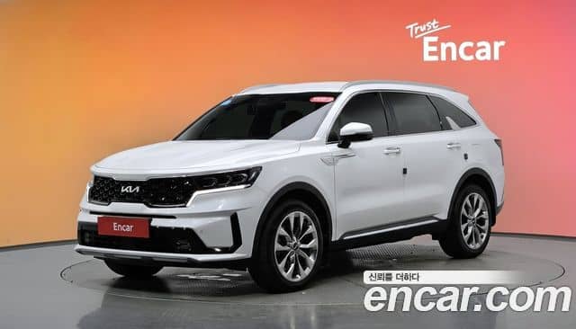 Kia Sorento, 2022