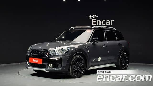 Mini Cooper S Countryman, 2020